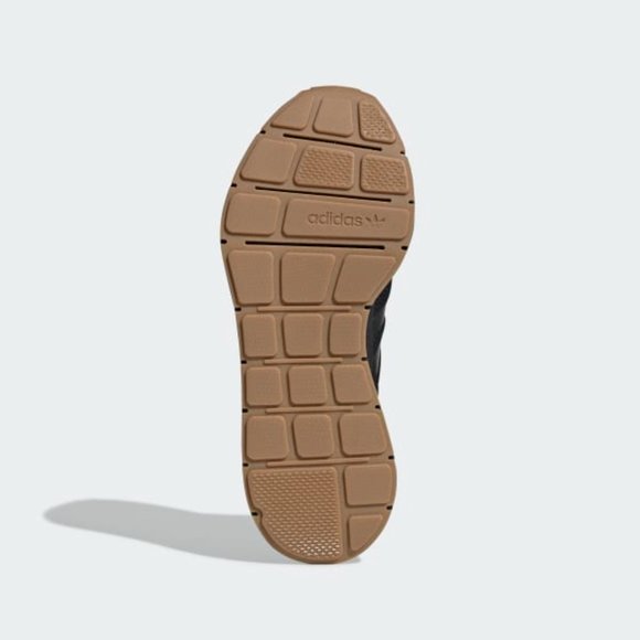 adidas Originals | Shoes | Adidas Originals Swift Run Low Top Mens Running Shoe Black Gum Db363 